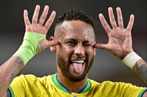 La nueva polémica de Neymar que está haciendo explotar las redes