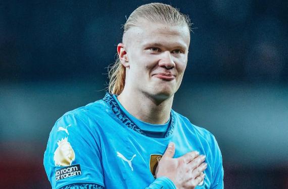 La carrera por Haaland se calienta: Barça o Real Madrid, uno ya se adelanta