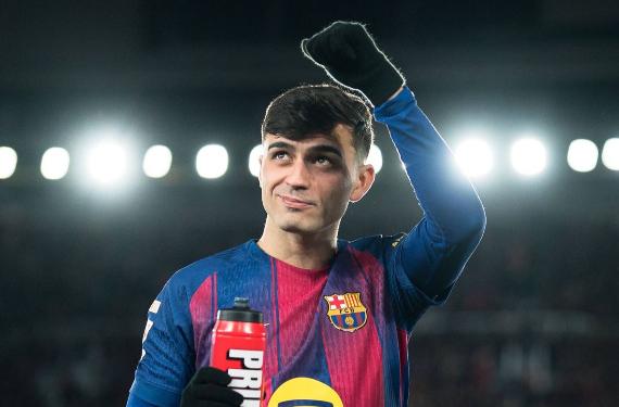 La gran noticia que devuelve la sonrisa a Pedri