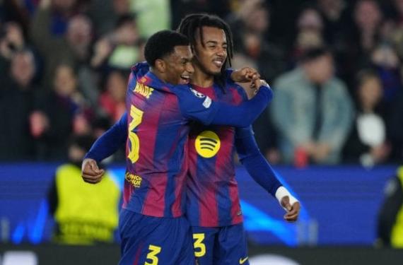 El Barça ya da por hecha su salida y tiene preparado un fichaje mejor