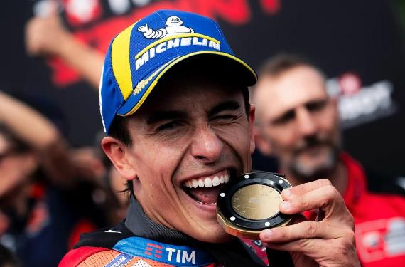 La promesa de Honda a Marc Márquez que puede cambiar su futuro