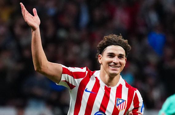 El fichaje de Julián Álvarez se complica para el Barça: aparece un rival inesperado