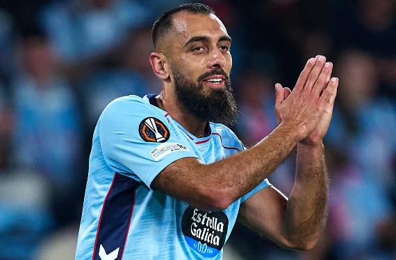 Borja Iglesias lanza un mensaje inesperado sobre Aitana Bonmatí y Alexia Putellas