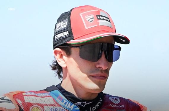 Marc Márquez hace saltar las alarmas "Siento que estoy en mi último baile"