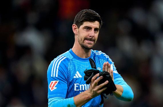 El Real Madrid, en alerta: la lesión de Courtois preocupa más de lo esperado