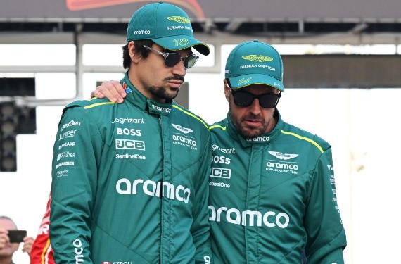 Crisis total en Aston Martin F1 Team: piden ayuda urgente por Fernando Alonso y Lance Stroll