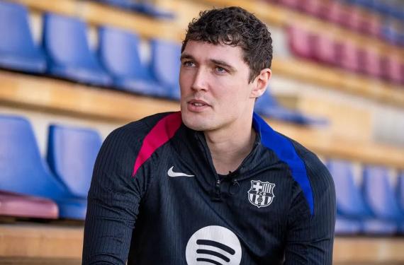 Christensen, contra las cuerdas: el Barça le lanza un aviso definitivo
