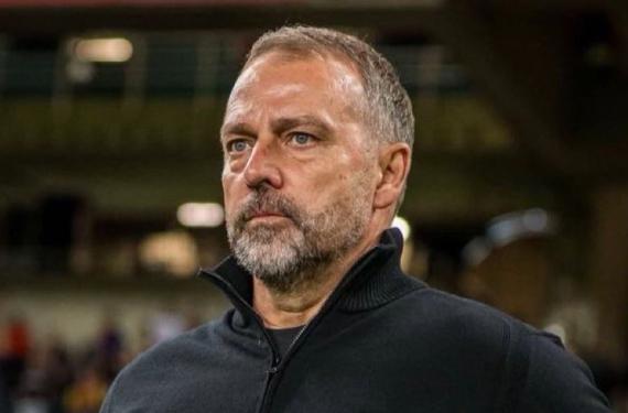 Hansi Flick alucina: la joya de La Masía que puede dar el salto definitivo