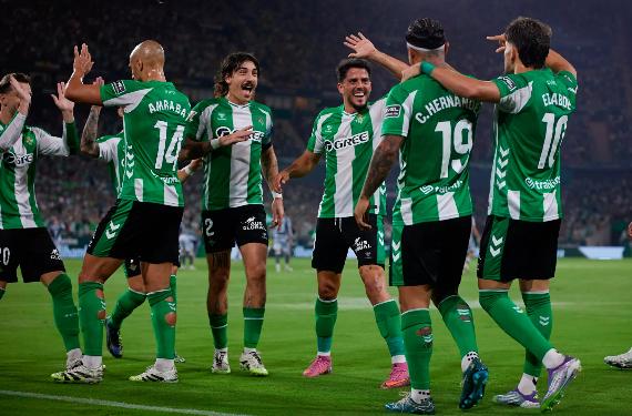 El Betis prepara el bombazo del verano con un ex del Barça que está en modo estrella