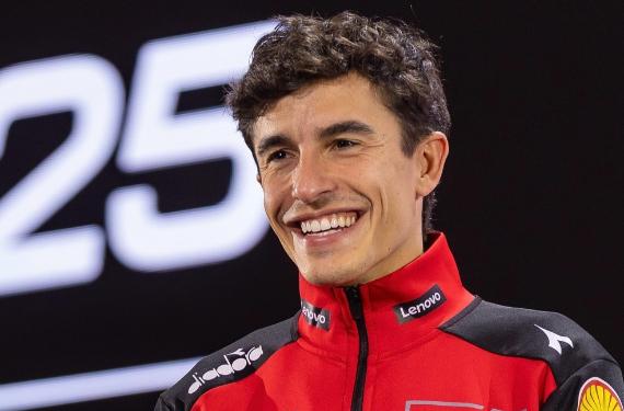 Marc Márquez respira: el descanso le permite centrarse en su lesión