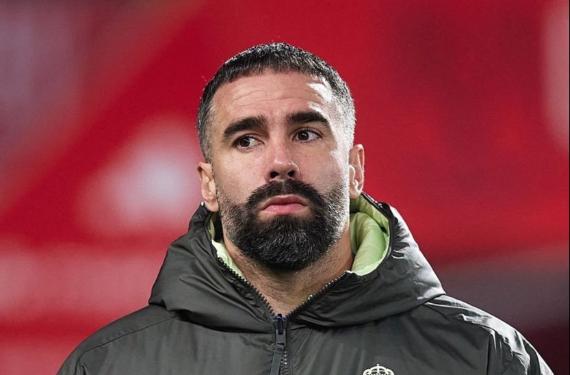 El Madrid sorprende: este es el lateral que apunta a sustituir a Carvajal