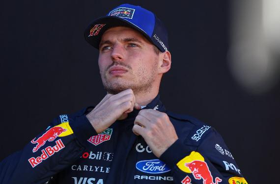 Giro en la F1: Max Verstappen podría cambiar de equipo
