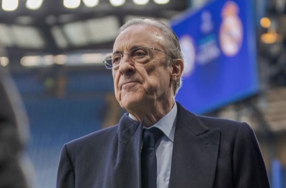 Florentino ya ha hablado claro: quiere que acepte la renovación cuanto antes
