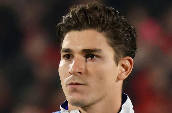 El Barça se queda sin su fichaje: Julián Álvarez dice no y elige otro club