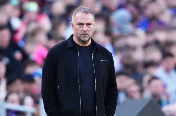 Señal de alarma en el Barça: las decisiones de Flick empiezan a molestar