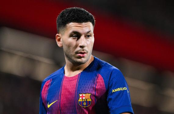 Roony Bardghji lo deja claro: o cambia la situación o se irá del Barça