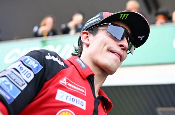 Marc Márquez alucina: Ducati ya piensa en su sustituto