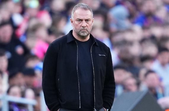 El futuro de Hansi Flick en el Barça, en juego: todo puede cambiar en cualquier momento