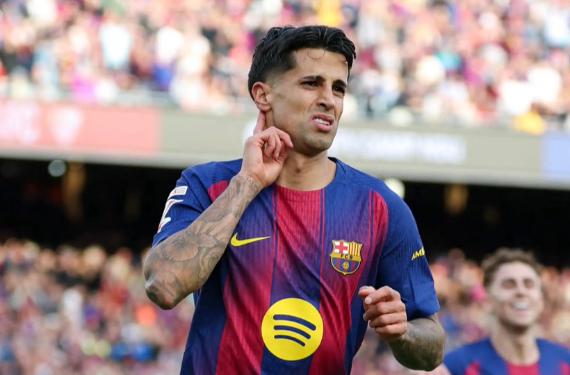 Joao Cancelo lo cambia todo: provoca una salida inesperada en el Barça