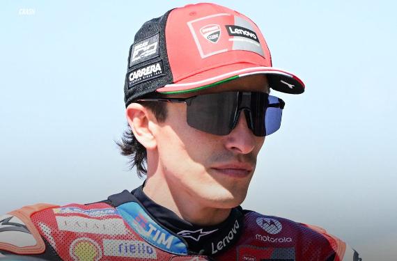 El fin de semana negro de Marc Márquez que nadie esperaba