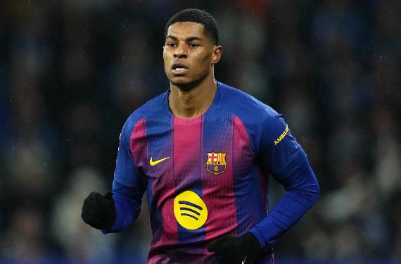 Giro inesperado: Marcus Rashford toma una decisión clave sobre su futuro