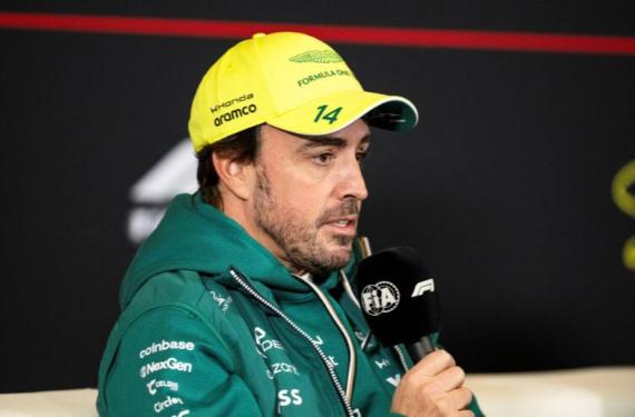 Giro inesperado con Fernando Alonso: su futuro en la Fórmula 1, en serio peligro