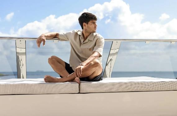 Carlos Alcaraz invierte 10 millones en un lujo que deja a todos sin palabras