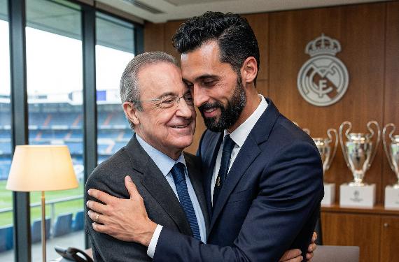 Florentino Pérez ya se lo ha comunicado a Álvaro Arbeloa: el primer fichaje del Real Madrid está decidido