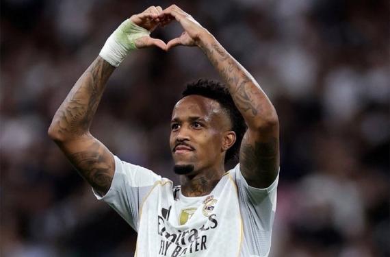 Terremoto en el Real Madrid: Éder Militão toma una decisión que sorprende