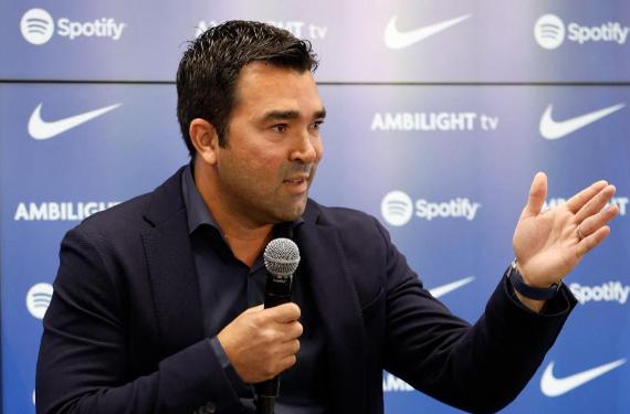 Ni Haaland ni Julián Álvarez: Deco ya tiene otro fichaje sorpresa para el Barça