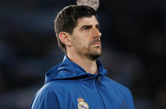 Alarma total en el Real Madrid: lo de Thibaut Courtois preocupa seriamente