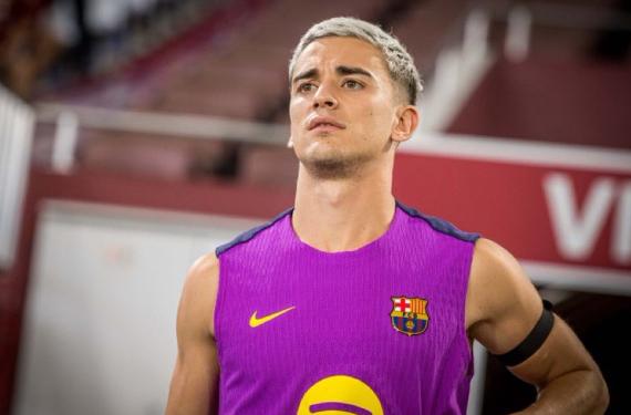 Se encienden las alarmas: un amigo de Gavi prepara su adiós del Barça