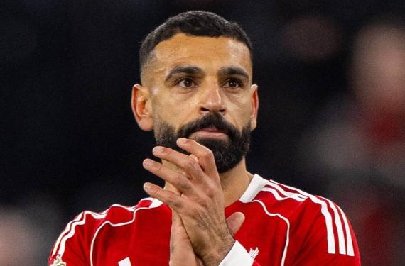 ¿Mohamed Salah al Real Madrid? Florentino Pérez ya tiene la respuesta