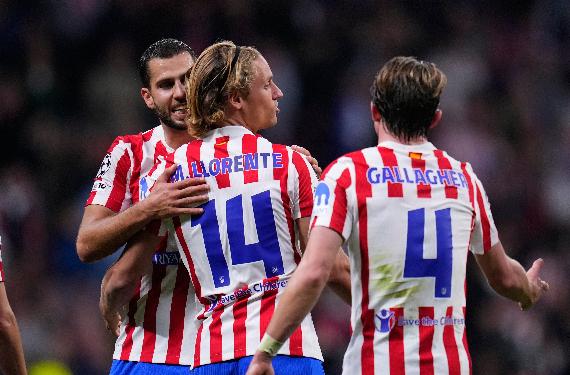 Sorpresa total en Europa: el Atlético de Madrid planea un doble fichaje bomba