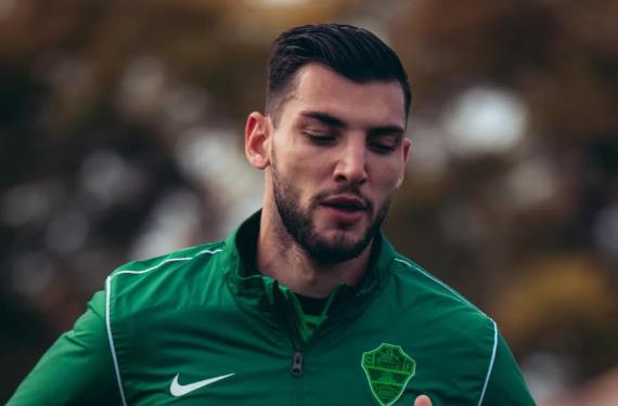 El futbolista Rafa Mir niega la agresión sexual y reduce el caso a “celos” mientras la Fiscalía pide diez años