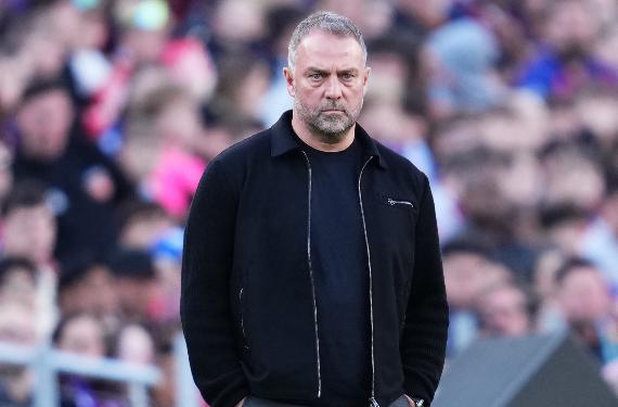 Joan Laporta ya ha elegido al sucesor de Hansi Flick y es el mejor del momento