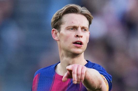 Frenkie de Jong, en el aire: dudas en el Barça y un futuro que preocupa