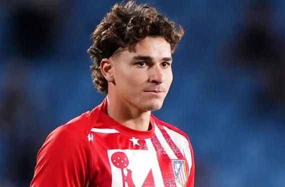 El Atlético de Madrid ya ha hablado con Julián Álvarez para pedirle un favor