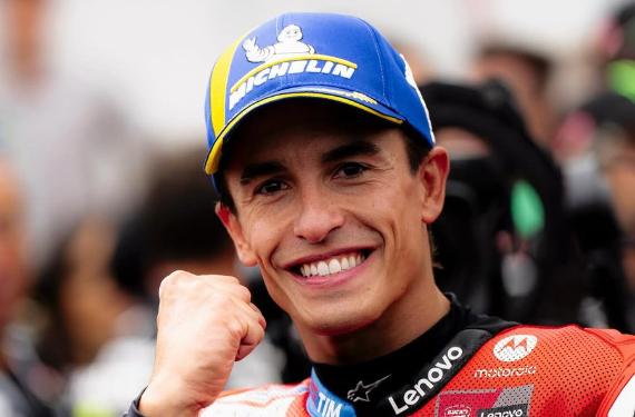 El futuro de Marc Márquez ya está decidido y Ducati es la clave de todo
