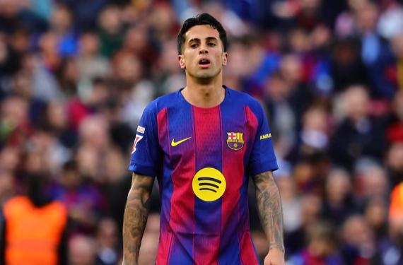 Giro inesperado con el futuro de João Cancelo: su fichaje por el Barça, en serio peligro