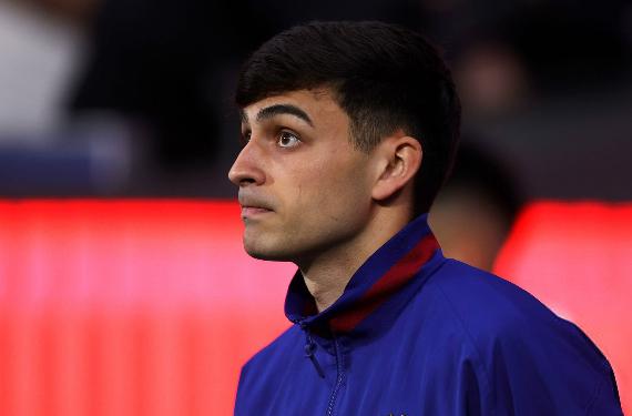 Pedri ya lo asume: en el Barça saben que se irá pronto