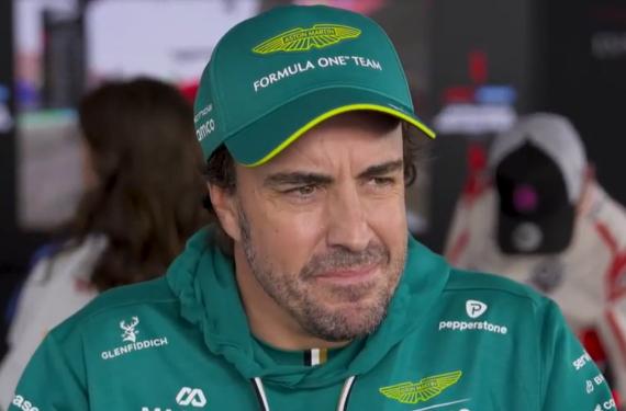 Fernando Alonso da el paso: primera imagen de su hijo y un nombre que nadie esperaba
