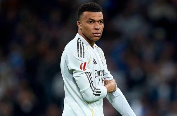 Kylian Mbappé, desolado: las críticas no paran y el Madrid empieza a preocuparse