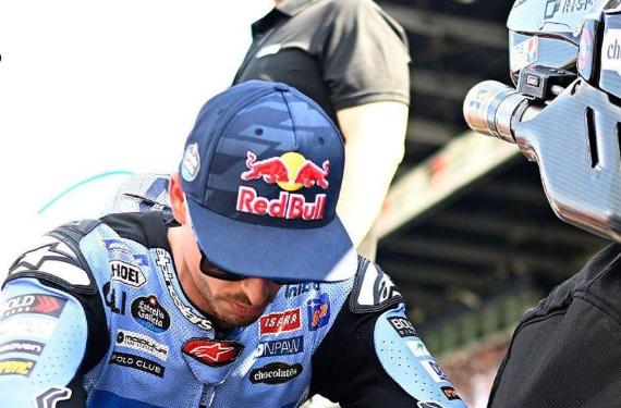 Álex Márquez reconoce sus problemas con Ducati y enciende las dudas en el Mundial