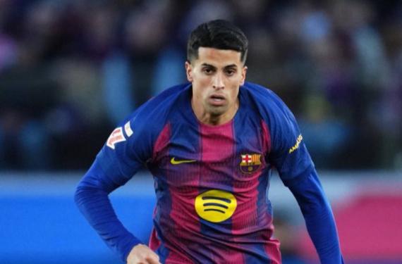 El Barça se encuentra con un problema: el fichaje de Cancelo, en peligro