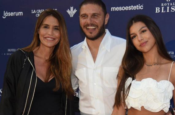 Polémica en el Real Betis: un jugador, apartado por su relación con la hija de Joaquín Sánchez