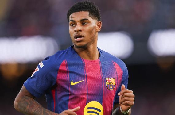 Problemas en el vestuario: Rashford genera malestar por sus actitudes