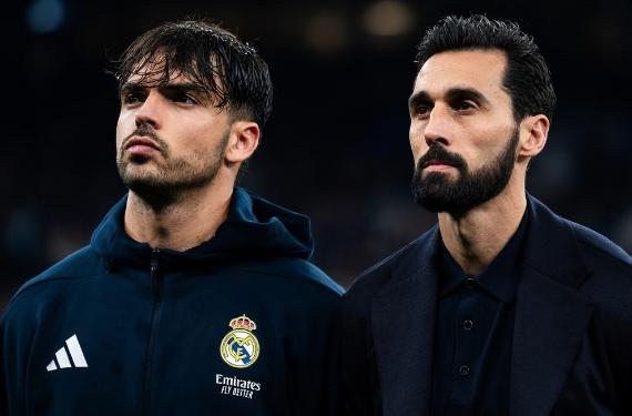 Tensión en el Madrid: sale a la luz la discusión de Raúl Asencio con Álvaro Arbeloa