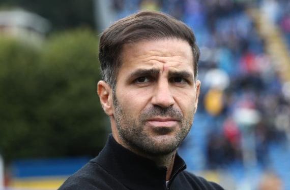 Cesc Fàbregas va con todo: quiere arrebatarle al Real Madrid a su próxima gran estrella