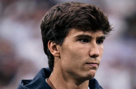 Giro radical en el Real Madrid: Gonzalo García, señalado y en la rampa de salida